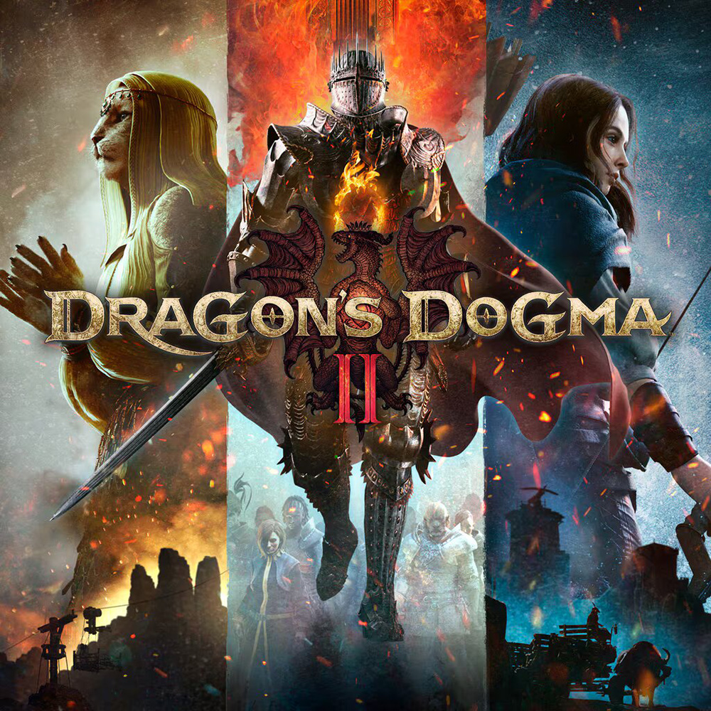 بازی Dragon's Dogma 2 - PS5